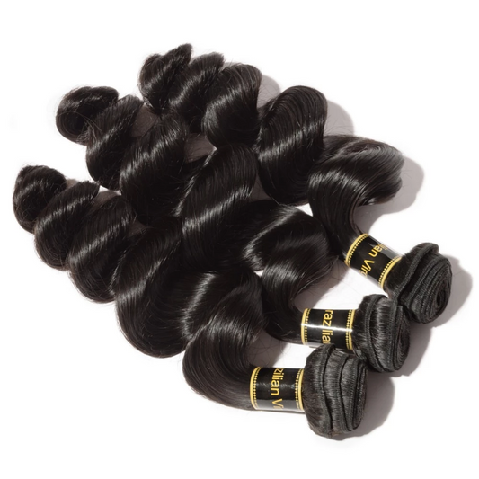 Cheveux Luxury Loose Wave Bundle