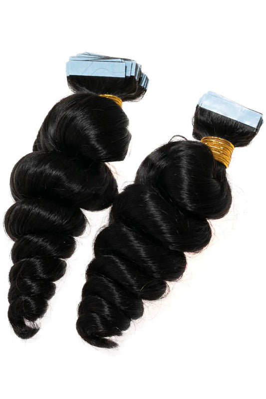 Cheveux Luxury Loose Wave Tape-In